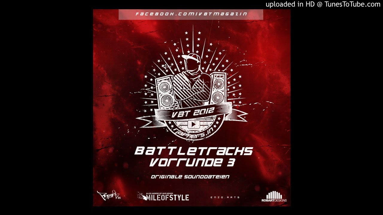 VBT 2012 [Vorrunde 3] - Chris Miles vs. Enceo (feat. Lance Butters)