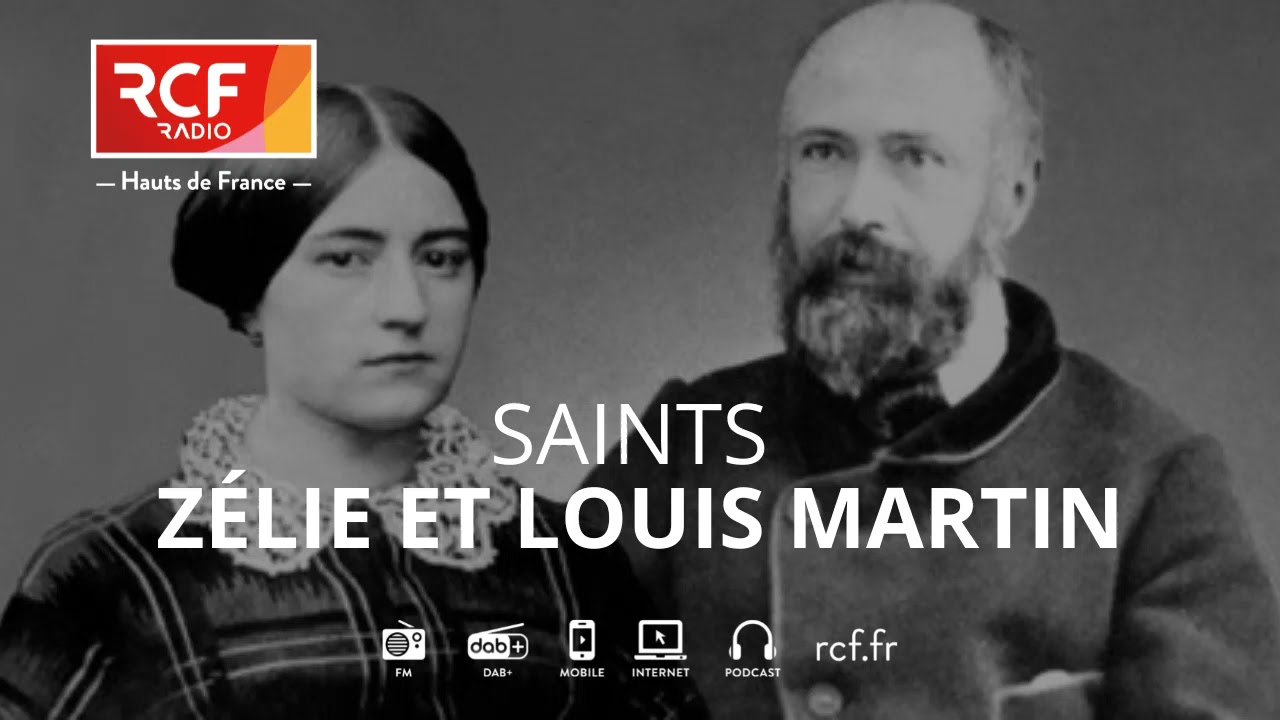 Saints Louis et Zélie Martin (1/4) : Enfance et rencontre | [Pèlerins de Dieu] #podcast