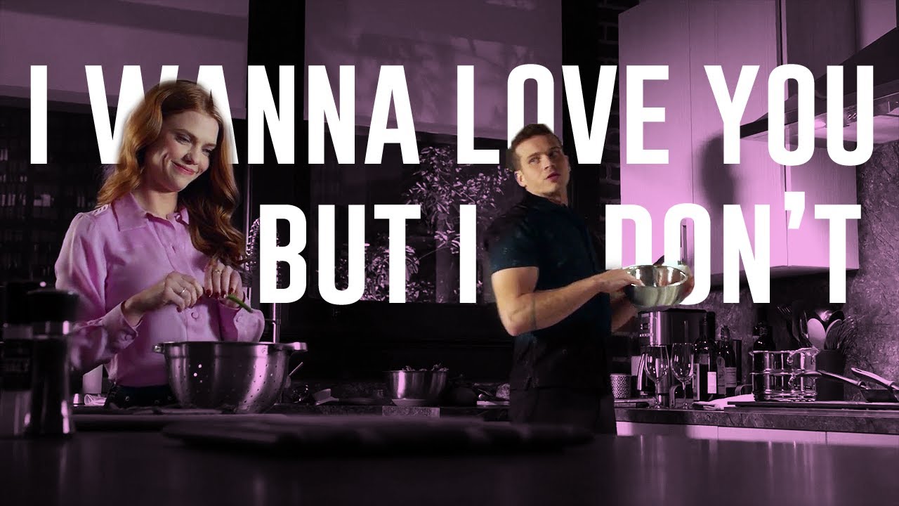BUCK TAYLOR | I wanna love you but I don't