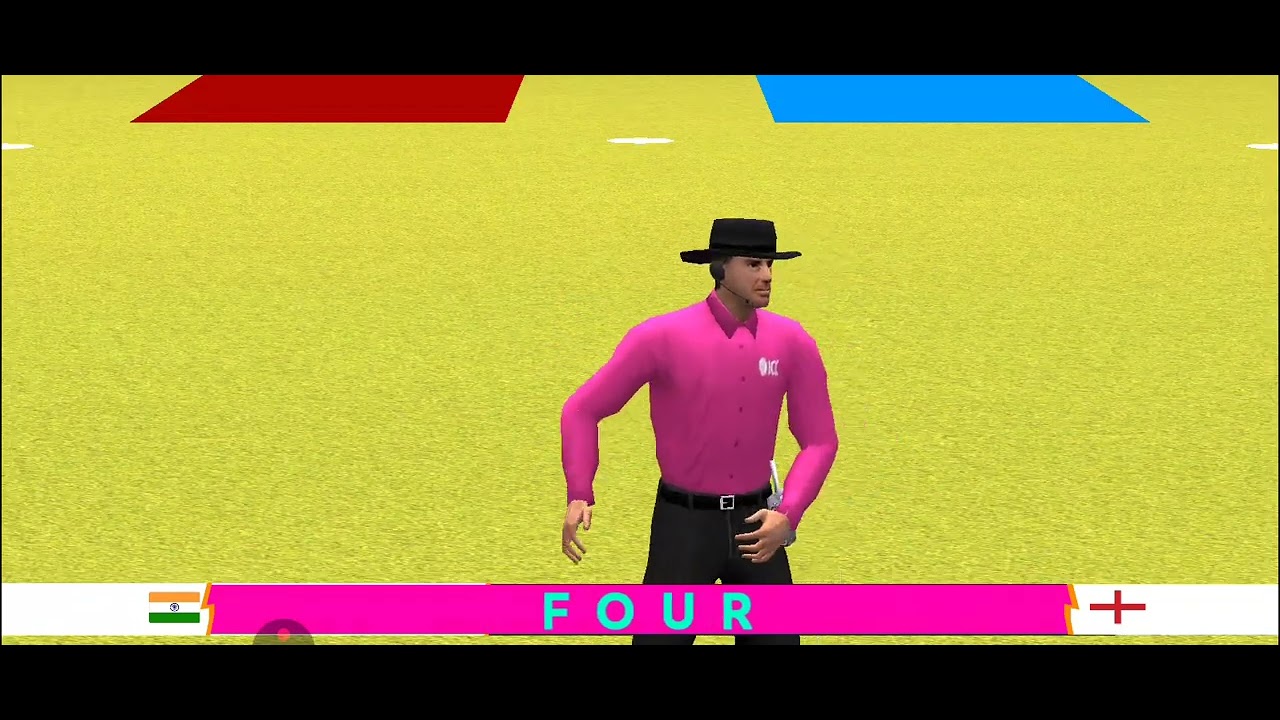 FINAL MATCH England vs India 