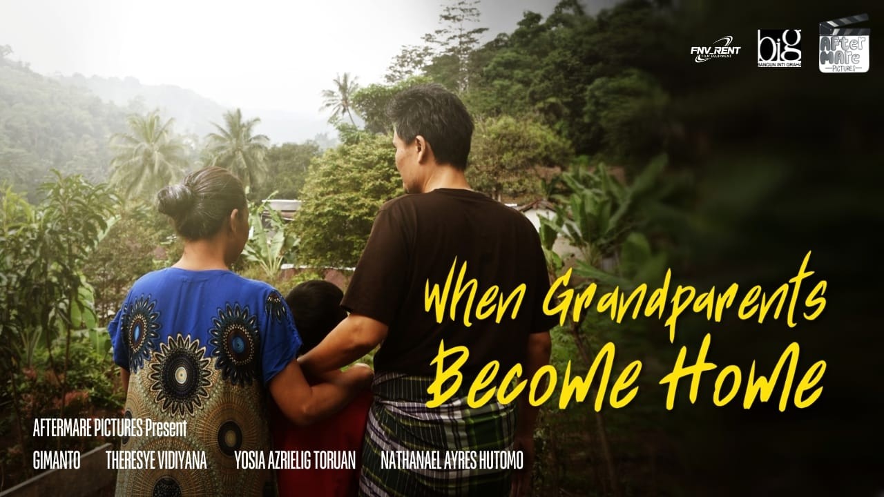 When Grandparents Become Home | Aftermare Pictures