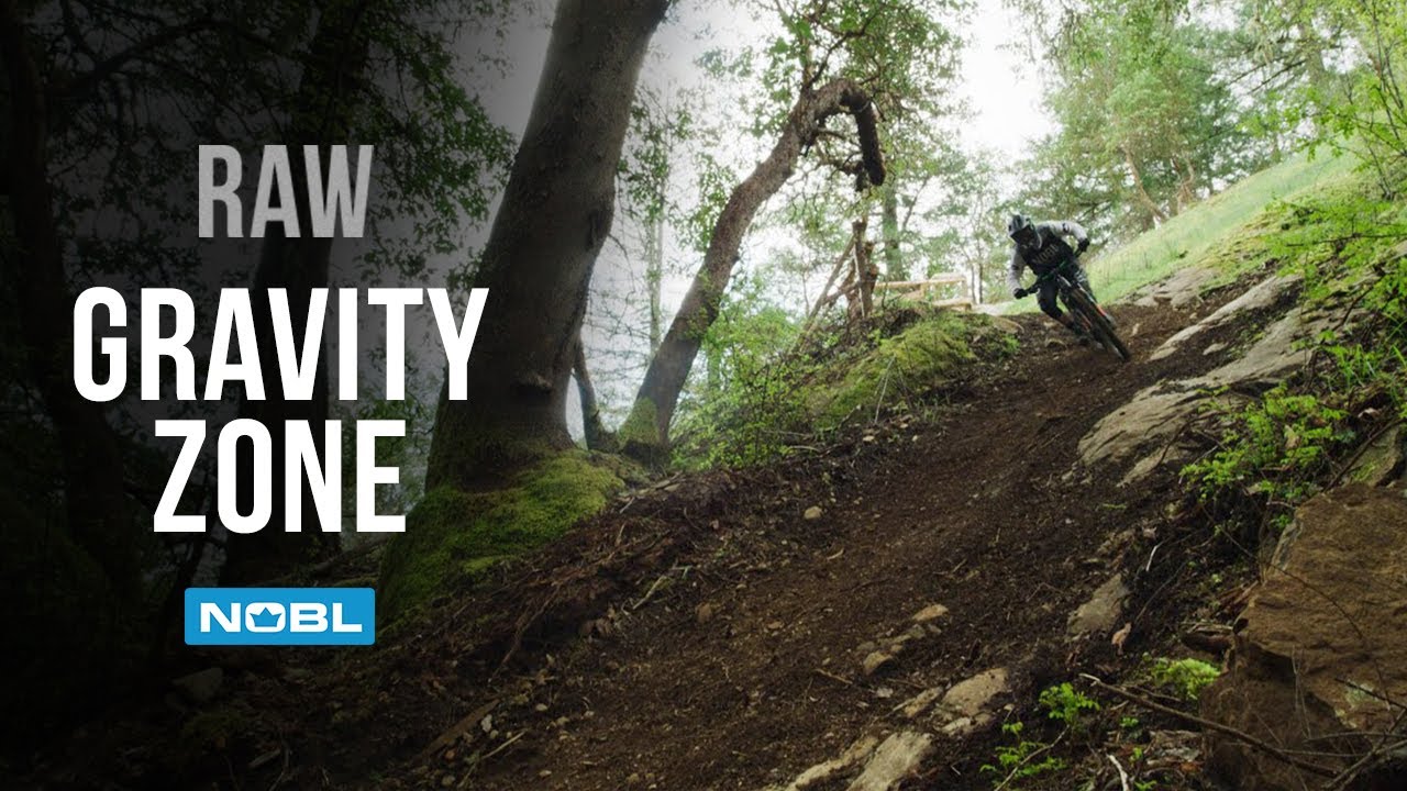 RAW: Langford Gravity Zone with Dean Tennant