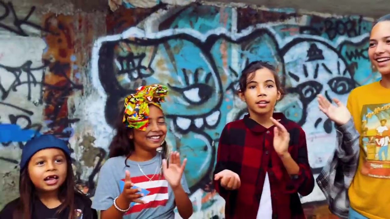 El Sonido de Mi Tambor (Golpe Hoyomula) Bomba puertorriqueña - Misael González