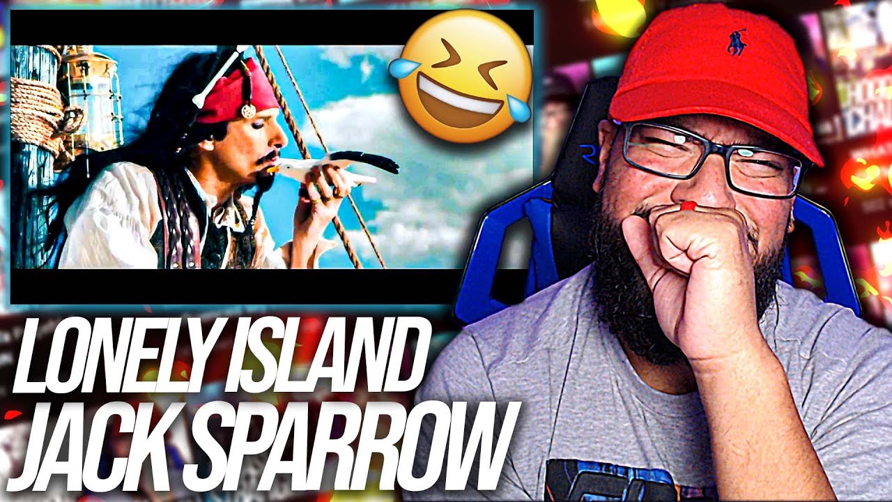 First Time Hearing The Lonely Island - Jack Sparrow (feat. Michael Bolton) REACTION