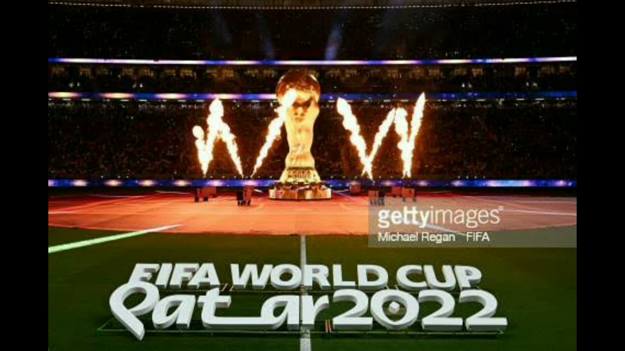Qatar 2022 Pre Match Ceremony Music