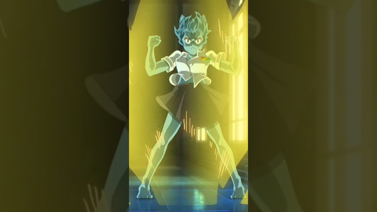 Nicole Goes Super Saiyan ~ The Wonderfully Weird World of Gumball