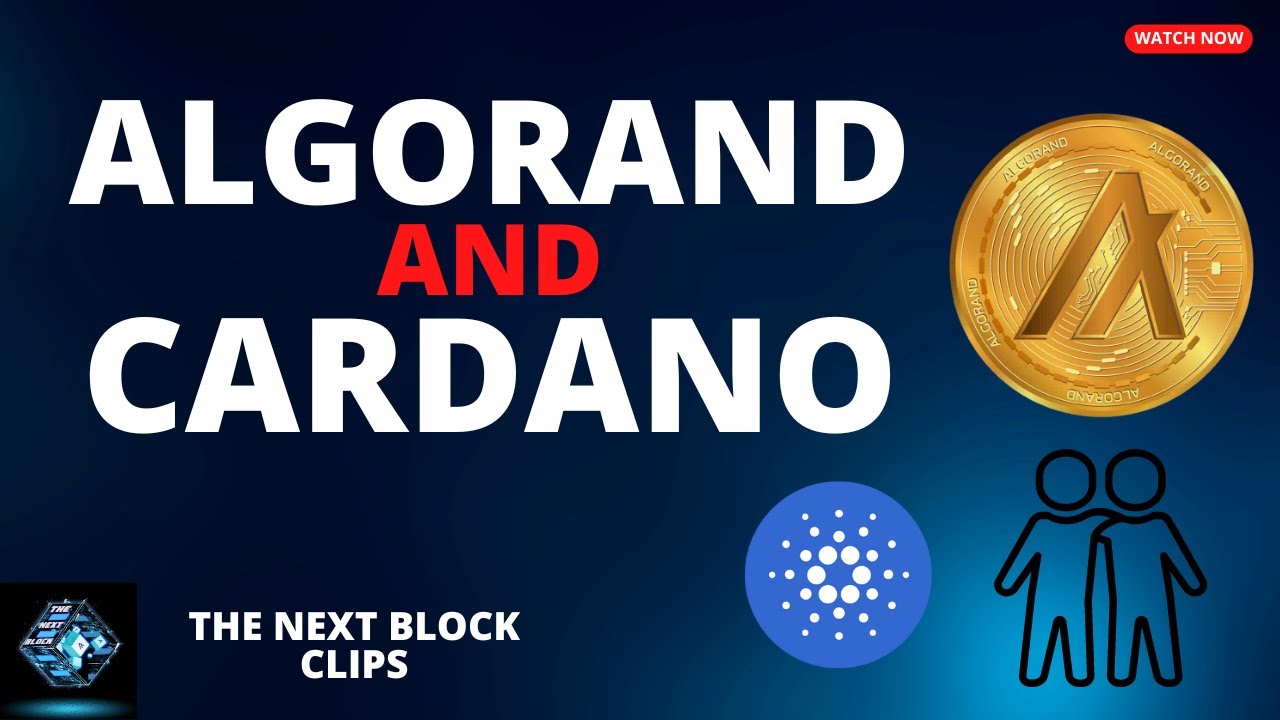 The Future of #Cardano and #Algorand: A Comparison and Analysis