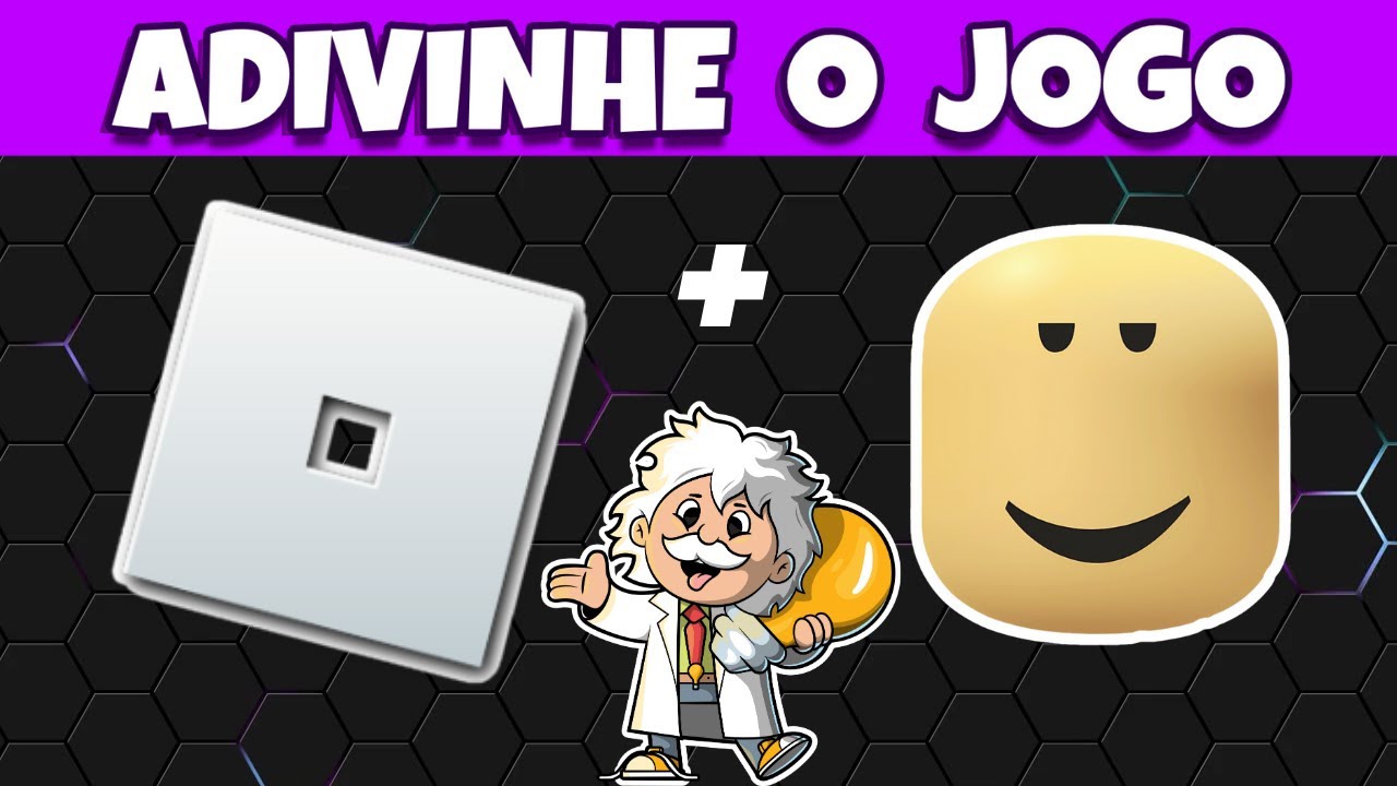 ADIVINHE O JOGO PELOS EMOJIS | Minecraft, FIFA, Roblox, FNaF |  #Quizdosgenios # quiz