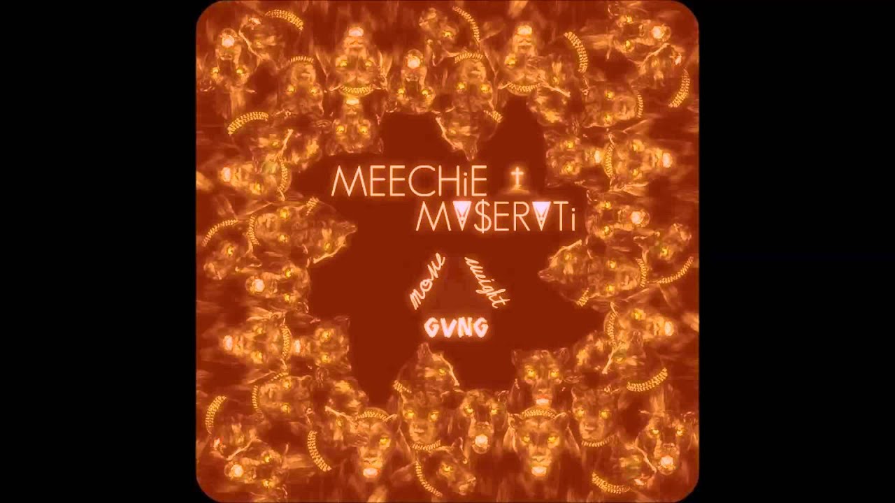 Spaceghostpurrp x Lil Wayne type beat - Lightning $truck that Nigga (Prod. by MV$ERVTi)