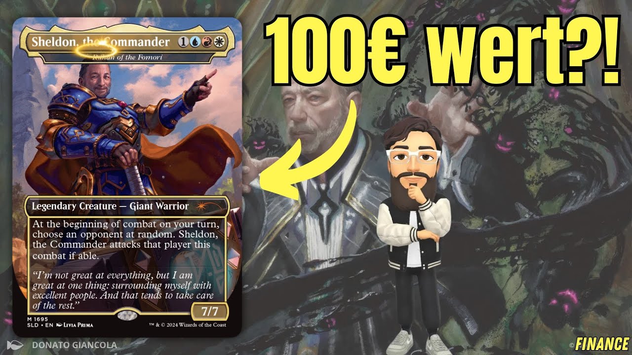 Lohnt sich SHELDON'S SPELLBOOK Secret Lair??!