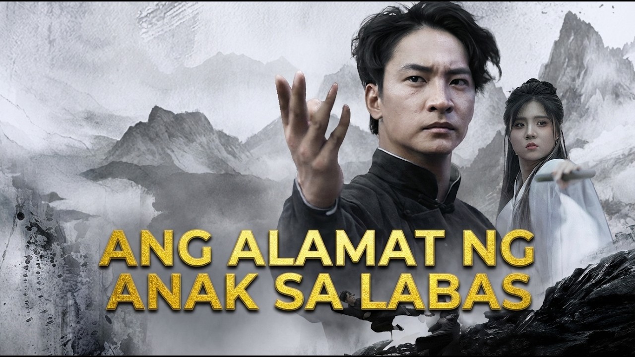 【Full Ep】Itinakwil na anak, nagising ang lakas! 😱 Pero may kaaway na tutugis sa mahal niya!