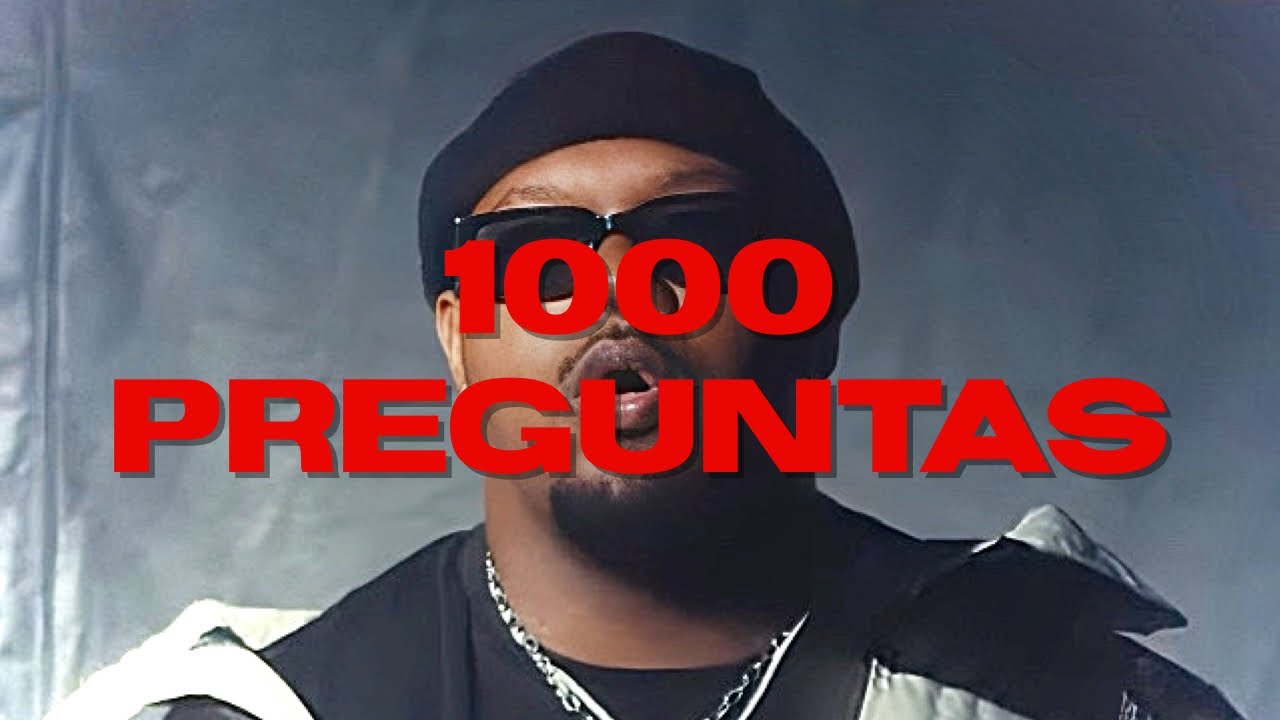 Lilo Music - 1000 Preguntas ( Oficial Video )