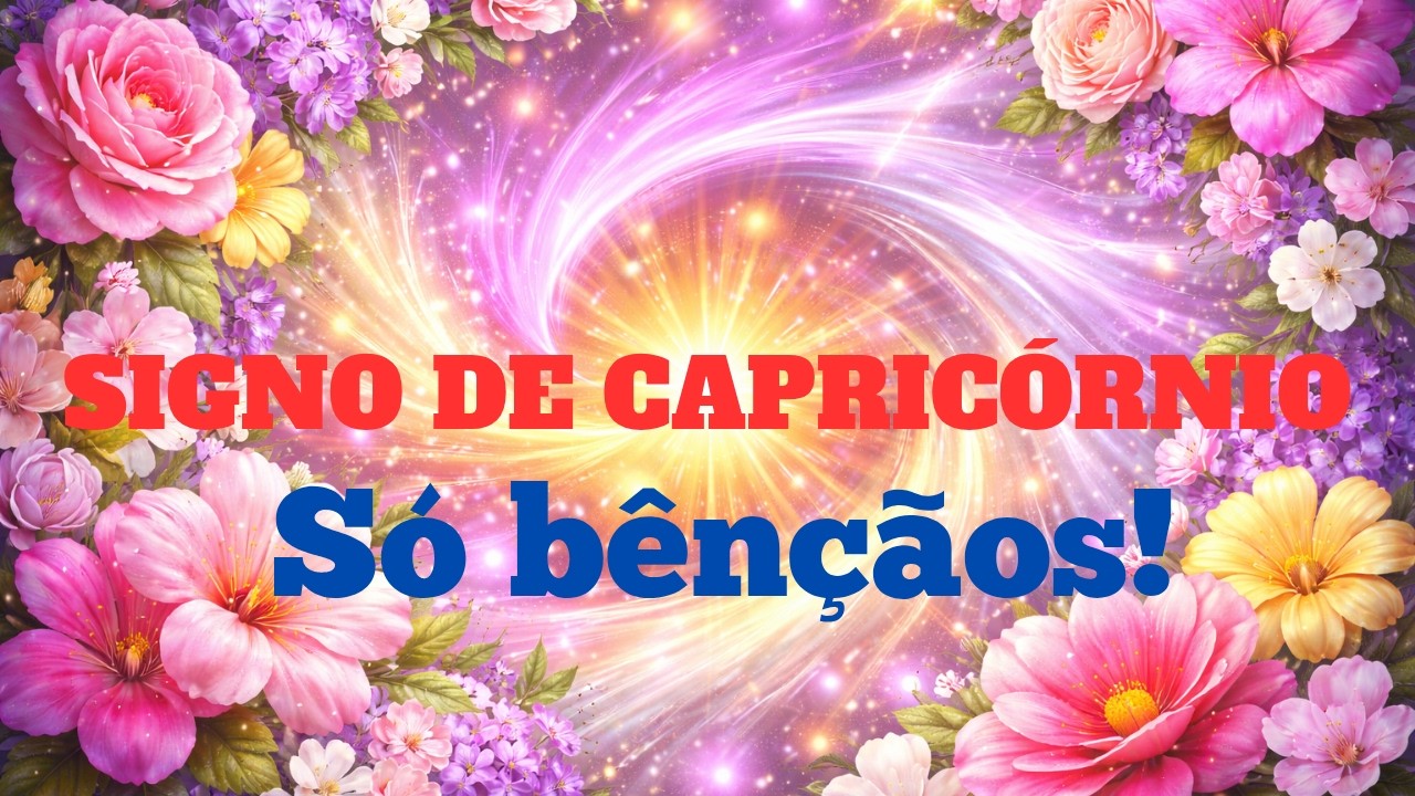 CAPRICÓRNIO ♑️ Grande mudanças financeiras chegando pra você!