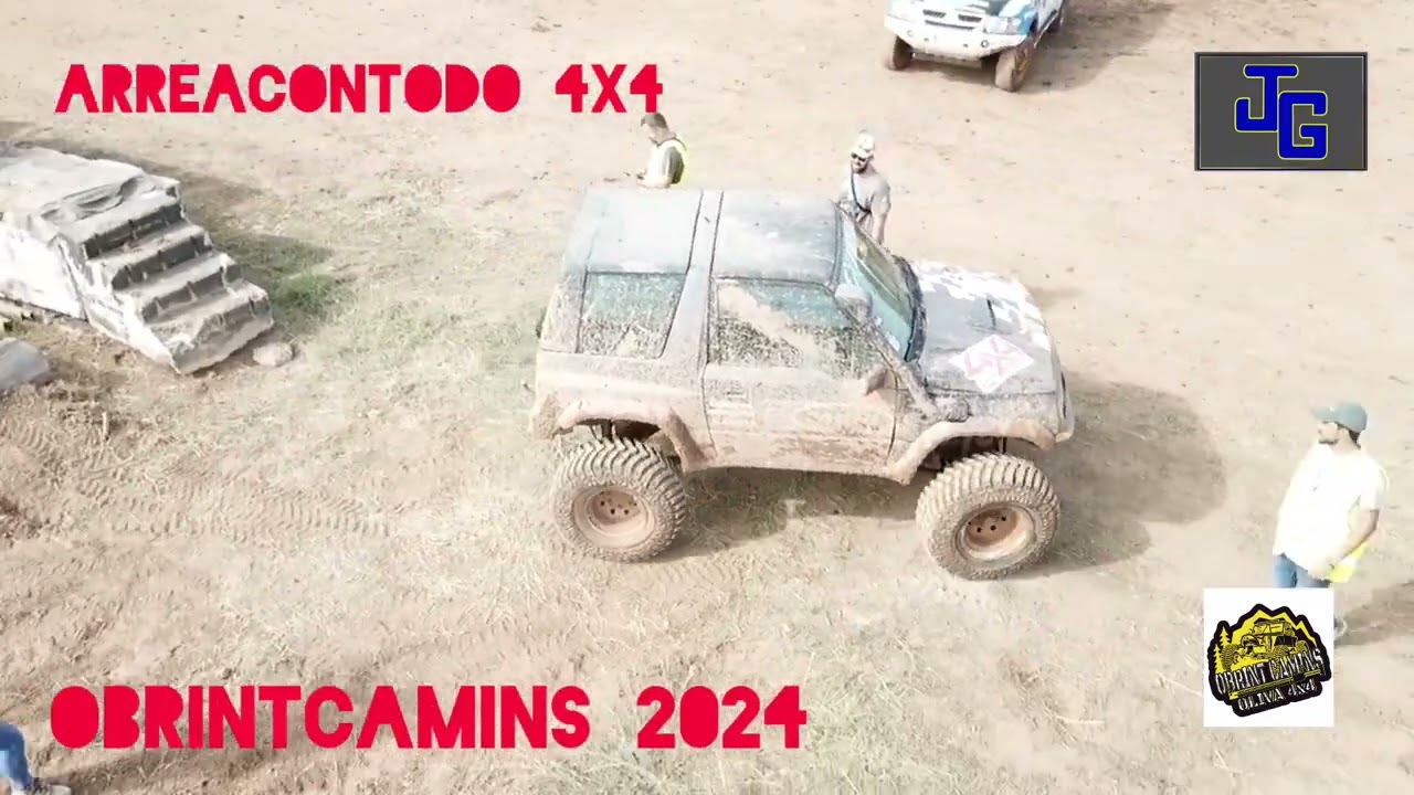 obrnt camins 4x4 oliva 2024
