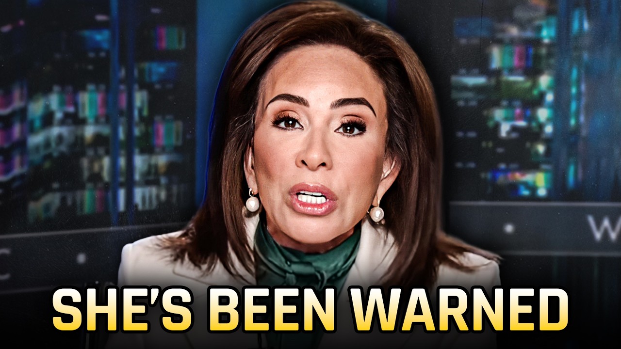 Senator WARNS Jeanine Pirro