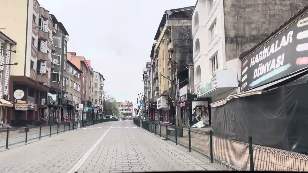 Çaycuma - Seka Caddesi