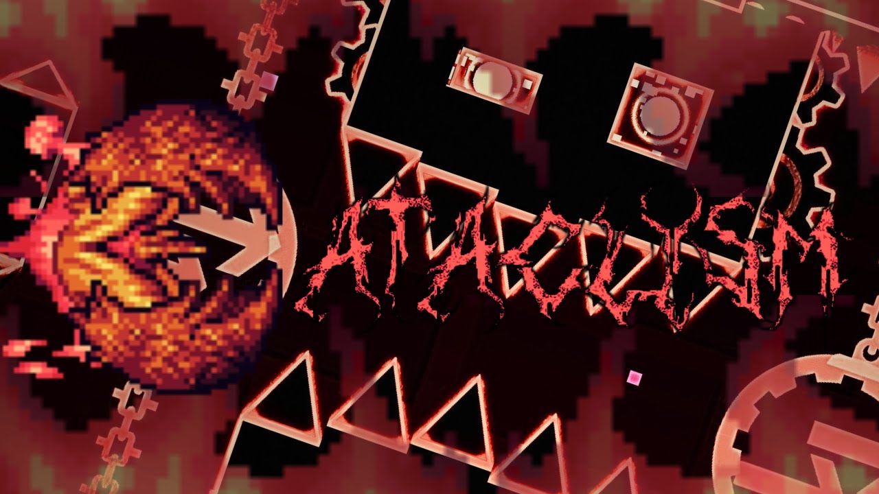 Cataclysm by Ggb0y 100% ~ Geometry Dash