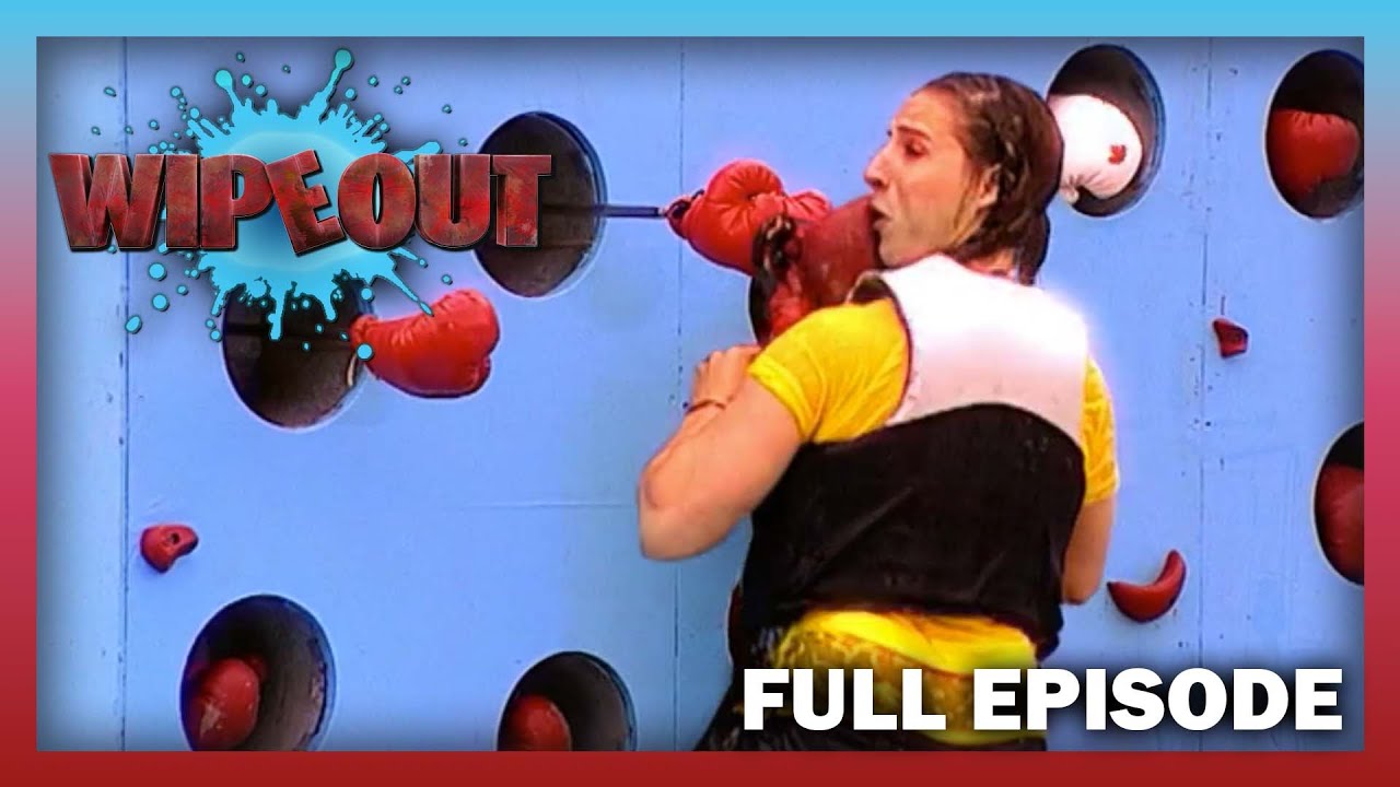 The Pain Train Has Five Stops | Full Episode | Wipeout Canada | S1 E5