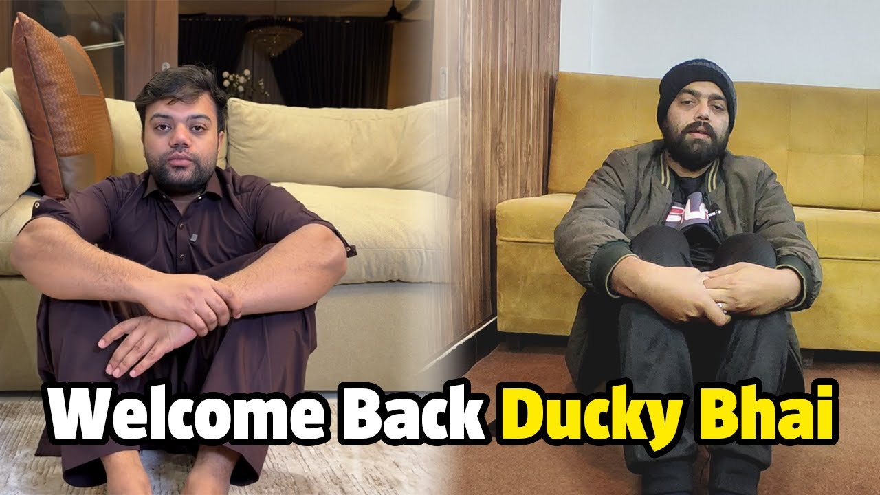 Welcome Back Ducky Bhai! 100 Din Baad… Ducky Bhai Ke Saath Jo Hua Us Par Meri Raye  ❤️ | #duckybhai