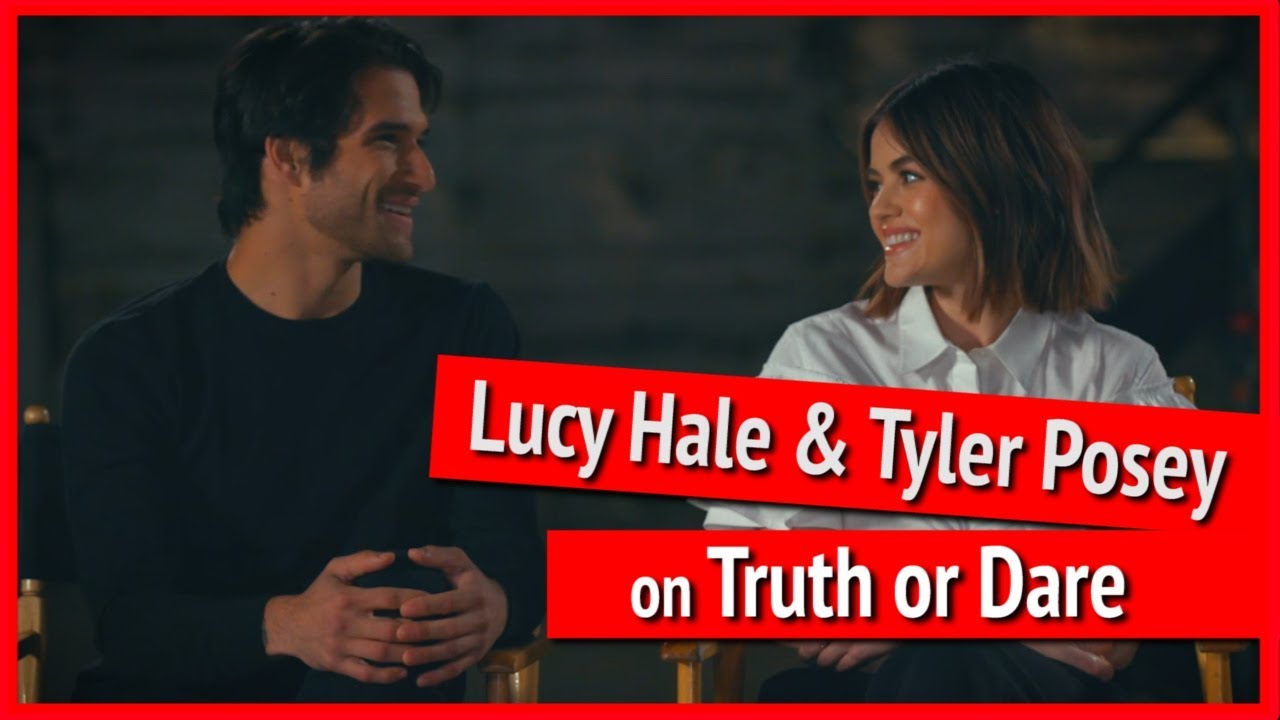 How Pretty Little Liars and Teen Wolf prepped Lucy Hale and Tyler Posey for Truth or Dare