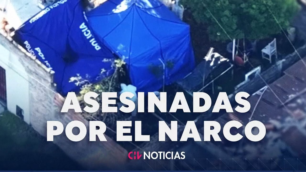 EL ÚLTIMO REGISTRO de las 3 jóvenes asesinadas en transmisión por redes sociales en Argentina