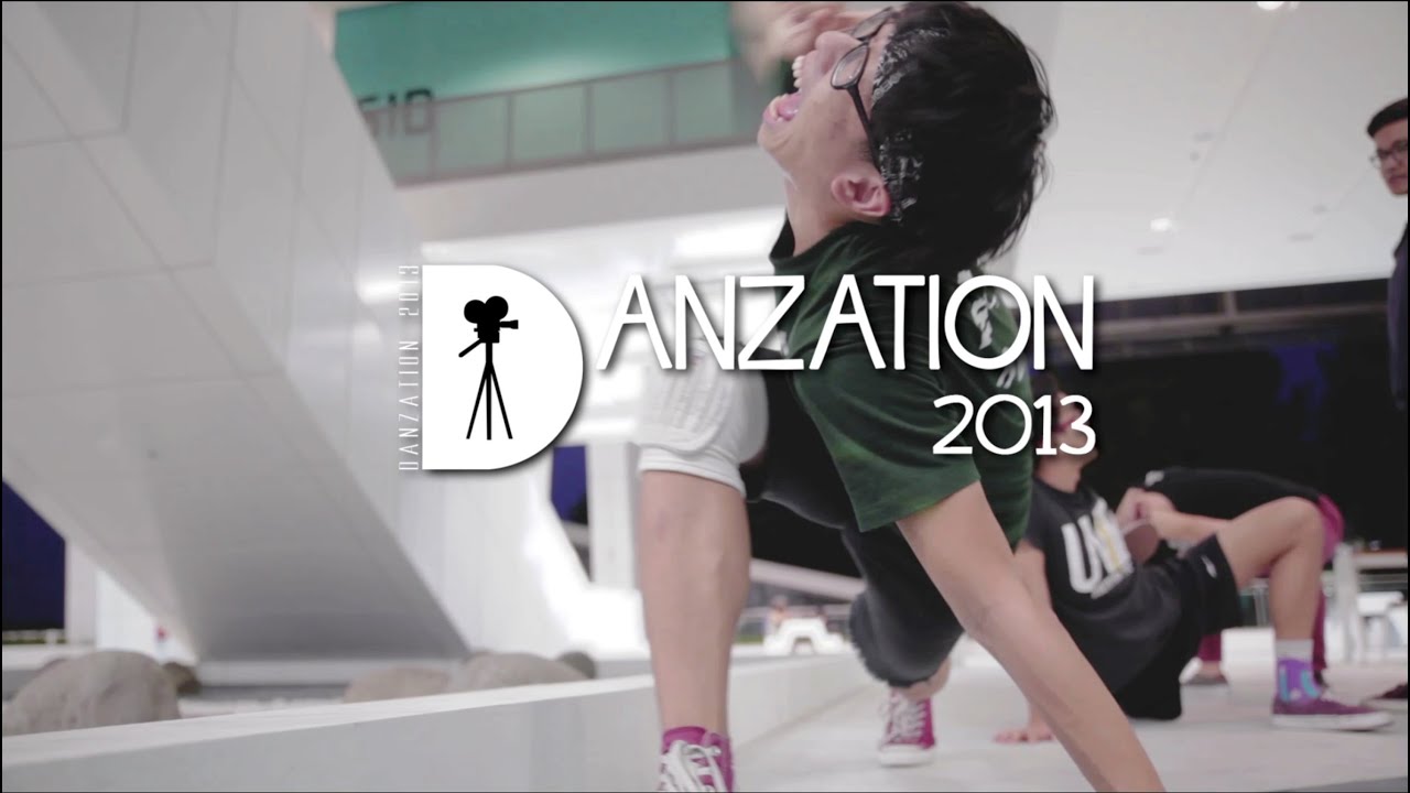 DANZATION 2013: Behind the Scenes