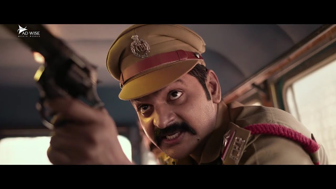 UNIFORM: SECRET AGENT - Hindi Dubbed Full Movie | Sree Vishnu, Kayadu Lohar | Action Romantic Movie