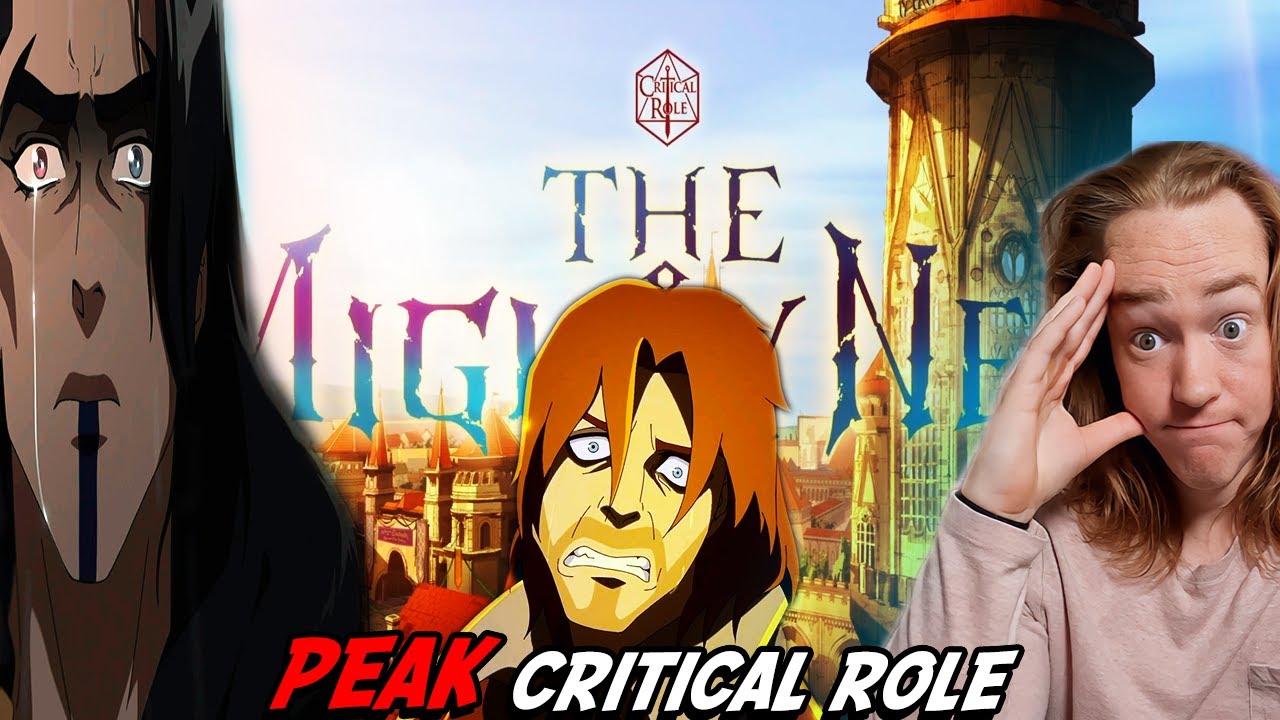 Отзывы фанатов Critical Role о первом сезоне The Mighty Nein
