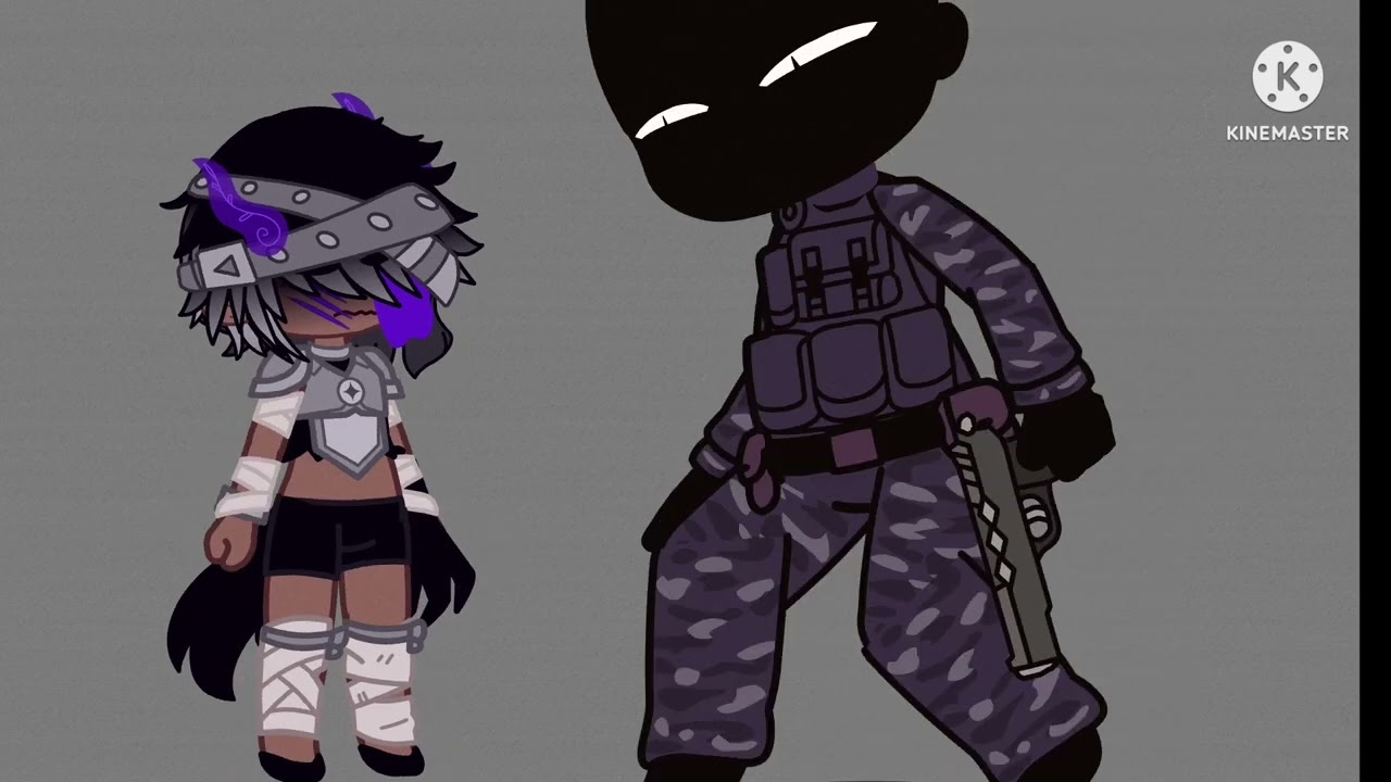 I can't hear you puppet boy! Oc backstory (Check Desc for TW)