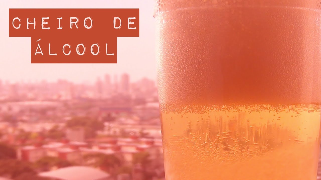 DOC. Cheiro de &aacute;lcool - Completo