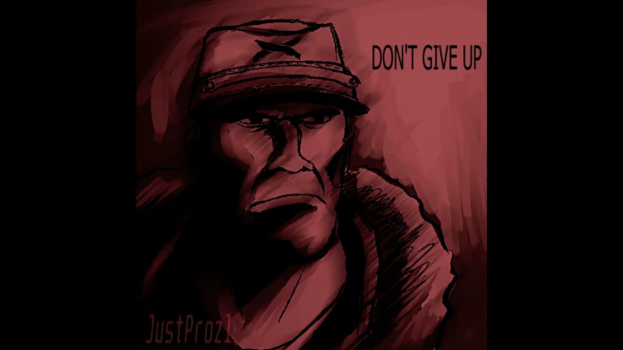 SERVERBLIGHT UST - Don't Give Up
