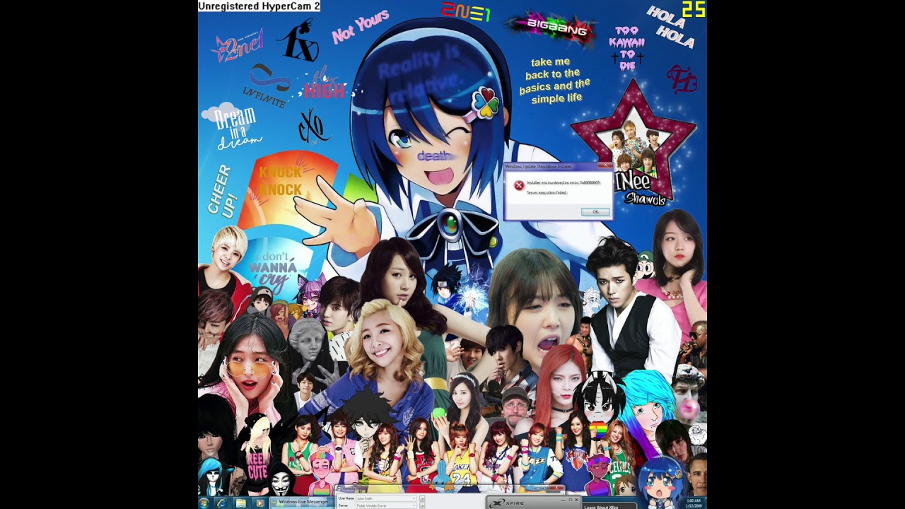 nano神社 (✪㉨✪) : The Demise of Nanami