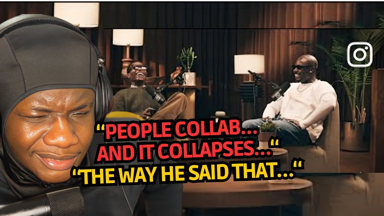The Way Wizkid Spoke About Asake Here Felt Different....