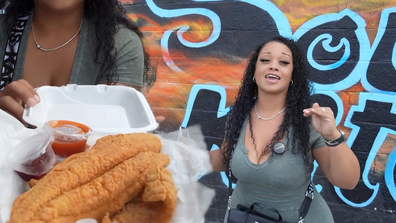 FAVORITE Soul Food Spot In Gary Indiana | Must Try