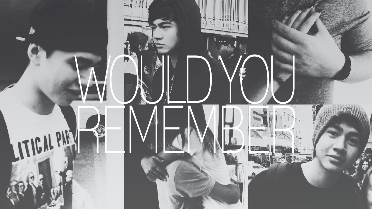 would you remember | calum hood (imagine part1)