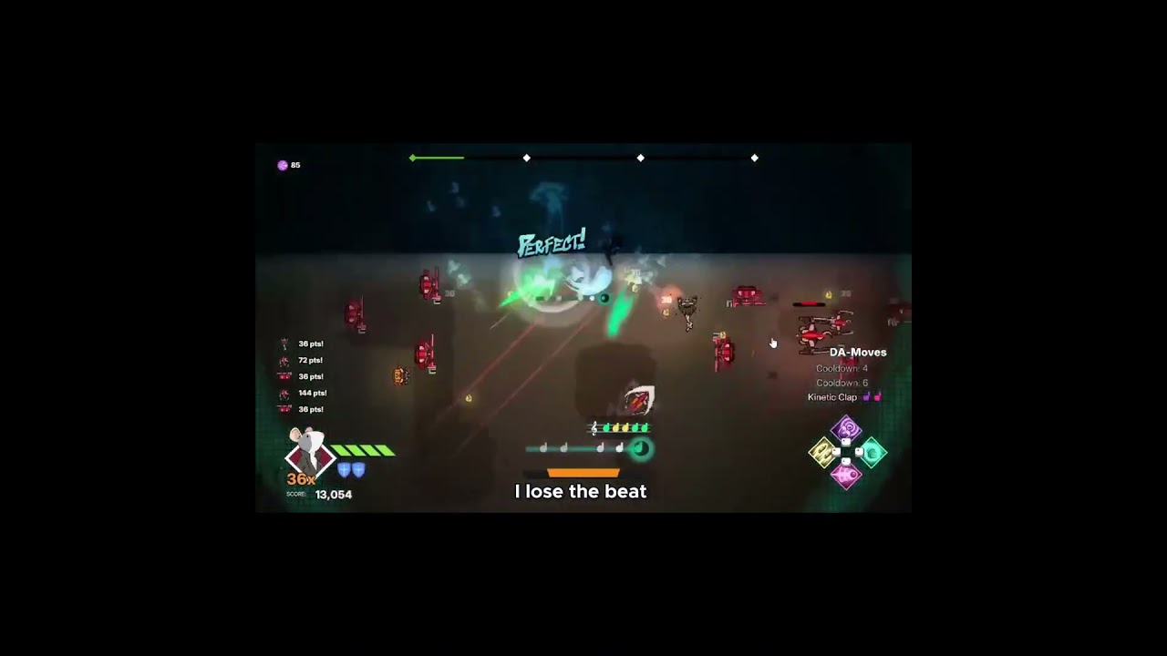 This Game DESTROYS My Concentration! #indiegames #gaming