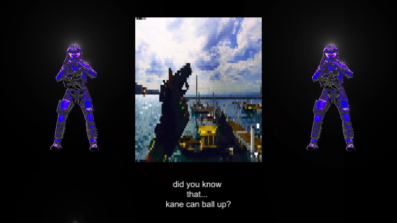 kane can ball up