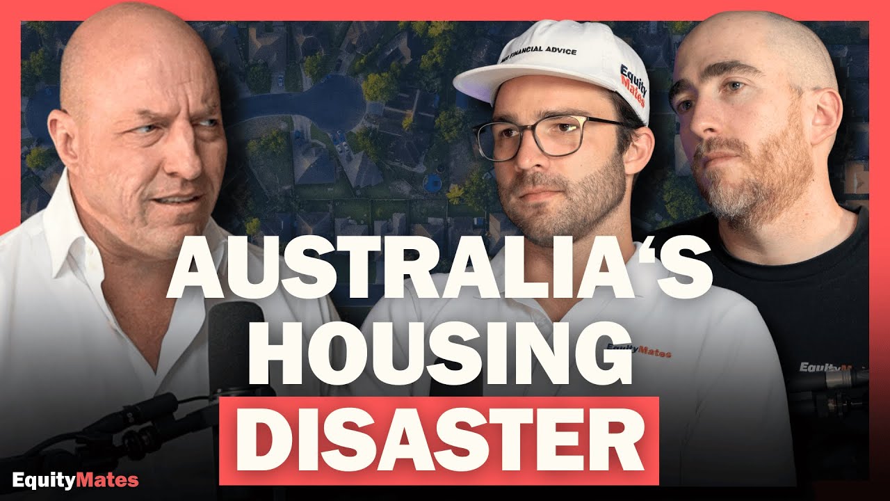 Matt Barrie: How Australia's Housing Market Became a National Crisis