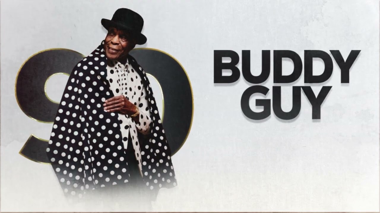 Buddy Guy | August 7, 2026
