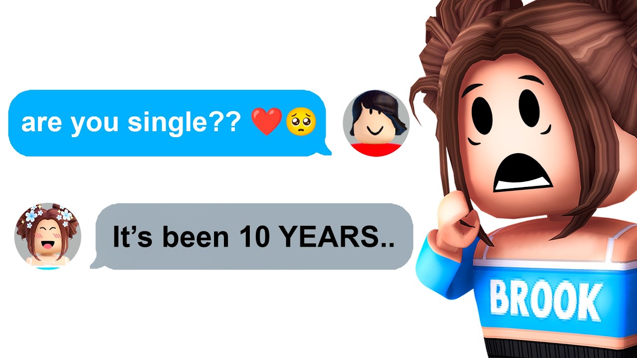 MY FIRST ROBLOX BOYFRIEND..