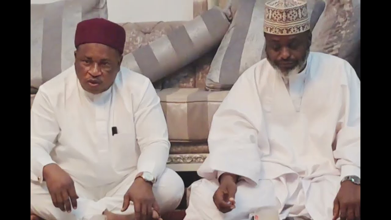 YANDA AKA GUDANAR DA BUDE BAKI A GIDAN ALH USMAN JUMARE A WANNAN WATAN NA RAMADANA