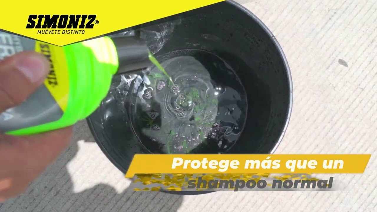Shampoo Hybrid Ceramic