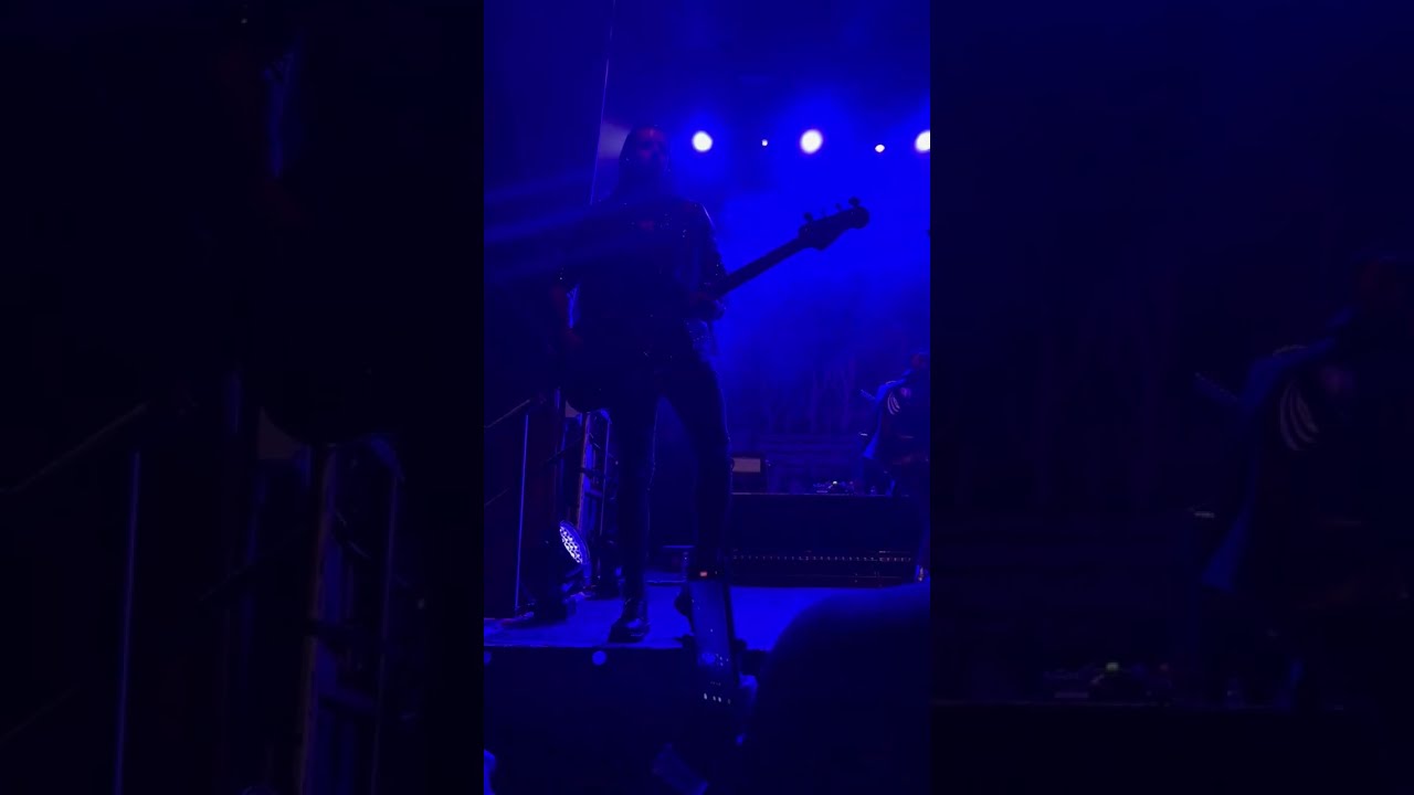 Creeper- Ghosts Over Calvary LIVE (manchester Ritz 02) Halloween Night