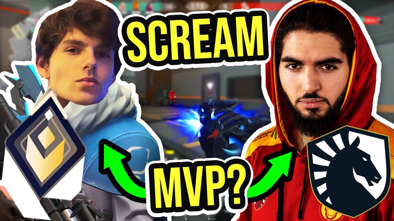 SCREAM V M&Eacute;M RANKEDU! SEBRAL MI MVP? 😳 Cantzer VALORANT Radiant Sova Gameplay