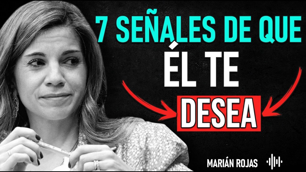 🔥 Si un HOMBRE hace ESTO, te desea - 7 señales que no fallan