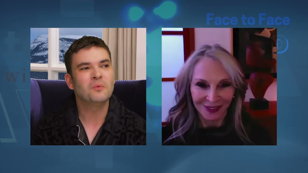 Gates McFadden Full Interview | Face to Face with David