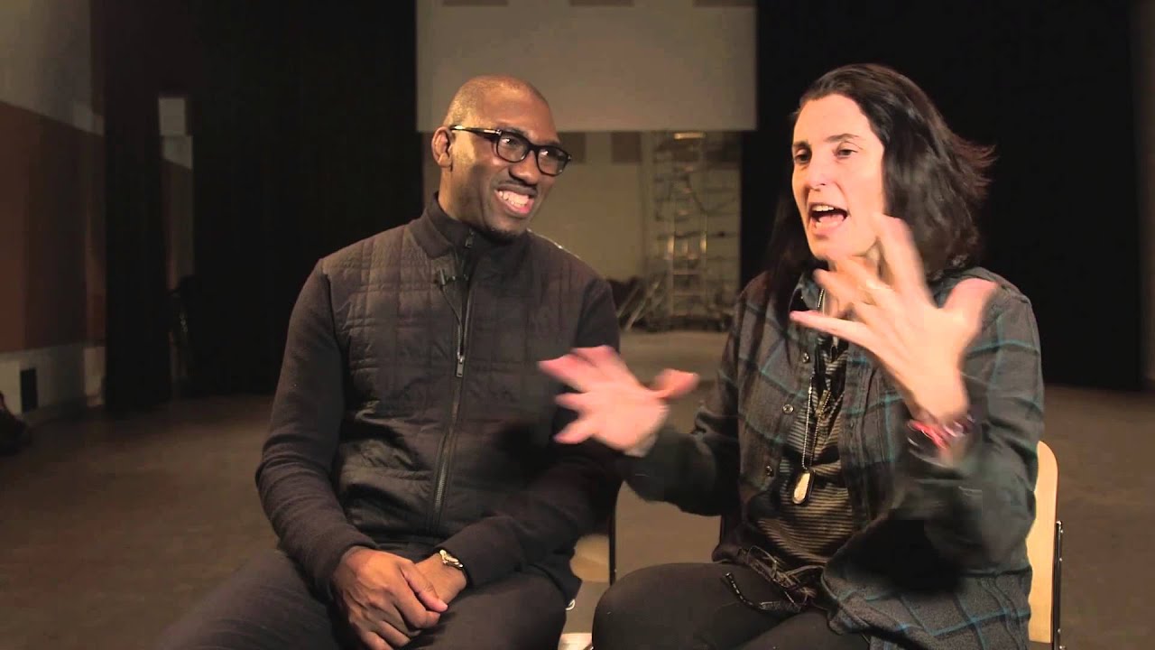 Signature Theatre: In Conversation with Kwame Kwei-Armah and Tina Landau