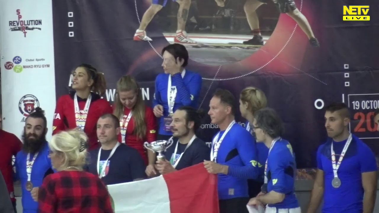 Combat Wrestling World Championship 2019 - Mat 2