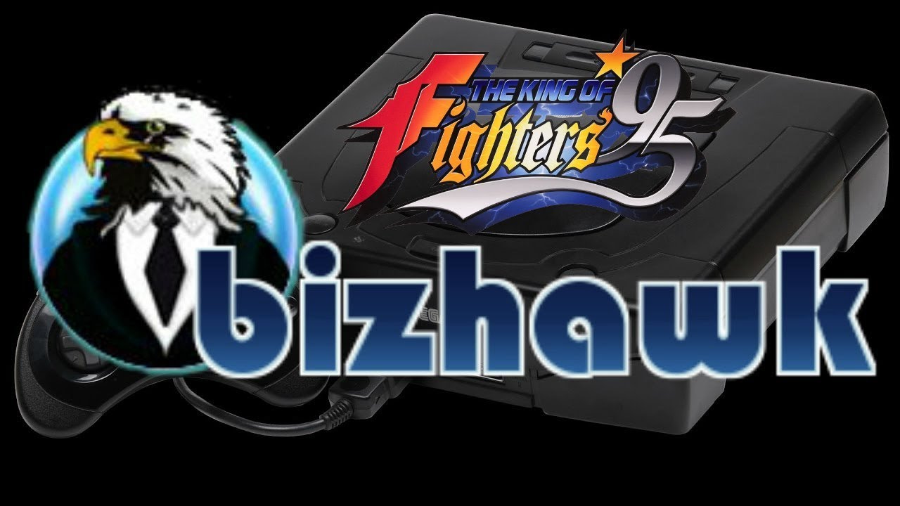 Bizhawk Emulator King of Fighers '95 Sega Saturn setup