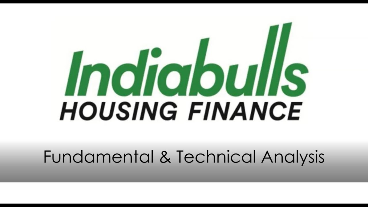 Indiabulls Housing Finance Company - Fundamental and Technical Analysis